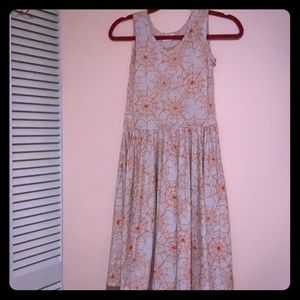 NWT Dot Dot Smile Spiderweb girls dress 12/14